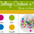 Carterie - combo couleur