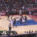 NBA : Utah Jazz vs Los Angeles Clippers