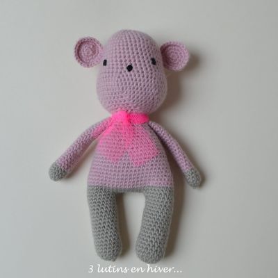 Une petite souris...