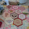 Bee quilts, nous on aime !