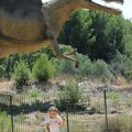 Les Dinosaures attaquent !!
