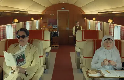 The Phoenician Scheme (2025) de Wes Anderson
