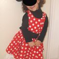 Ensemble minie mouse 