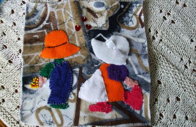 Sunbonnet partie 2