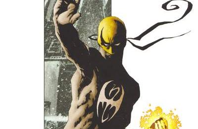 Panini Marvel Iron Fist