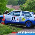 Rallye Dijon Côte d'Or 2010/Benjamin Becherot