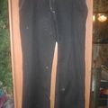 Lot pantalon - pantacourt de grossesse