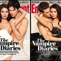 The Vampire Diaries - Photo shoot Entertainment Weekly