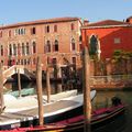 Oh ! Que c'est beau, Venise !!
