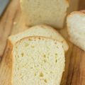 Egg Bread ou pain de mie brioché maison