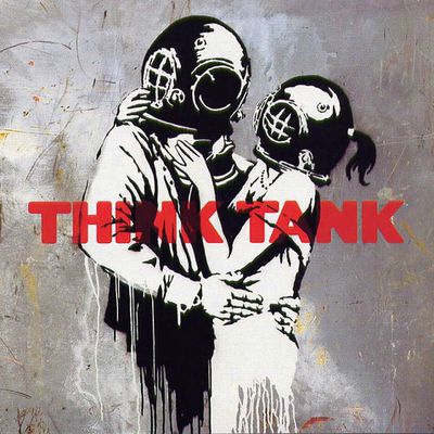 Blur - Think Tank (2003)