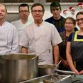 15 000 KM PARCOURUS SUR LES TROIS-RIVIÈRES POUR LIVRER 27 867 REPAS.