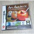 Jeu Nintendo DS Art Academy