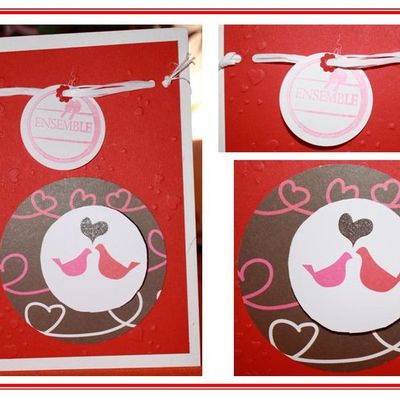 je ne fais plus de scrap pour l'instant mais des