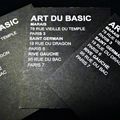 L'ART DU BASIC : Le basic c'est CHIC !!