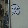 Street Art. Nancy #9