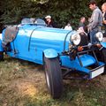 La Scheib replica Bugatti type 35 (28ème bourse d'échange de Lipsheim)