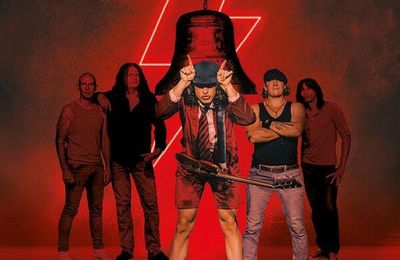 Concours The 5 Rosies - Tribute to AC/DC à la Cigale le 06/11