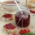 La confiture de groseilles (la classique et la raisonnable)