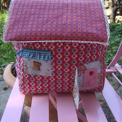 Mon petit atelier nomade