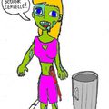 fan art zombi blog