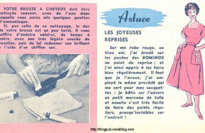 Trucs et astuces