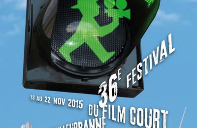 Le 36ème festival du Film Court salue nos voisins d'Outre Rhin!!