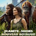 "La planète des singes : le nouveau royaume" de Wes Ball : Echo & the Ape-men