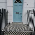 LONDRES - De Pimlico à Kensington Gardens