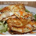 Omelettes chinoises