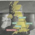 Nucléaire: C'est parti pour EDF en Grande Bretagne! 