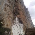 Le Monastère d'Ostrog - Манастир Острог