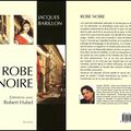 Justice - Jacques Barillon : Robe noire  (Entretiens avec Robert Habel) - Slatkine 2001