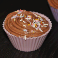 Cupcakes au Chocolat