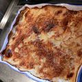 Gratin de pommes de terre savoyard