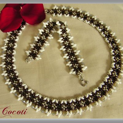 parure Annelies...encore !