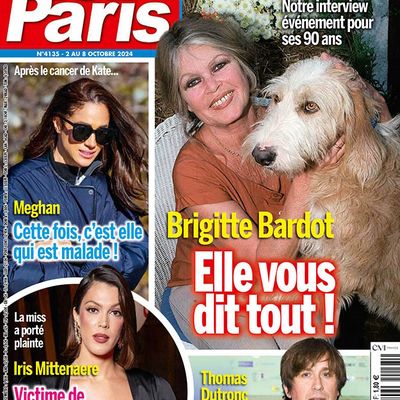 Ici Paris, 02/10/2024