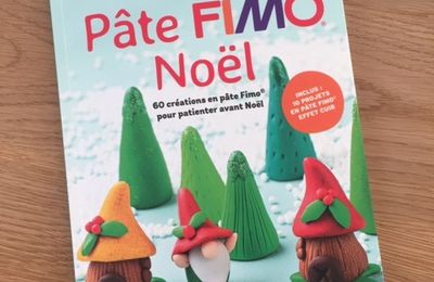 Nous avons découvert Mes petites créa faciles Pâte Fimo Noël