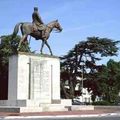 Rond-point à Tarbes