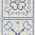 Un petit biscornu pour bien démarrer le printemps ? EDIT !