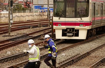 Les petits jeux rigolos avec les trains