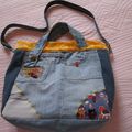 sac en Jean recyclé