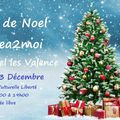 Annonce Marché de Noel