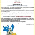 FSTF - Communiqué de presse États Généraux des Tauromachies - Restitution Q3