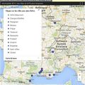 Carte interactive : ces villes où le FN peut l’emporter