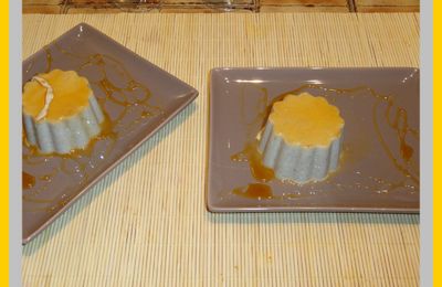YAOURT A LA GRECQUE FACON PANNA COTTA