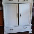 Buffet 1935 blanc mat...