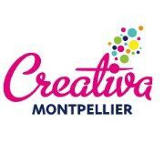 Salon créativa 2016 à Montpellier