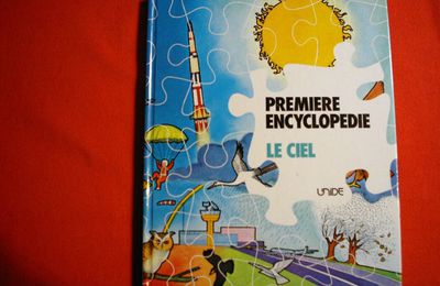 Le ciel, première encyclopédie, Unide 1975