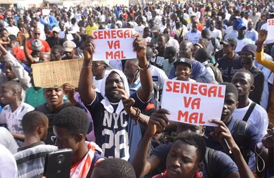 Sénégal: manifestation contre la hausse du prix de l’électricité